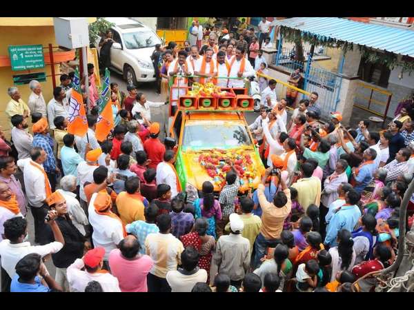 'ದೇಶದ ಹಿತಕ್ಕಾಗಿ ಮೋದಿ ಸಿಕ್ಕಿದ್ದಾರೆ'