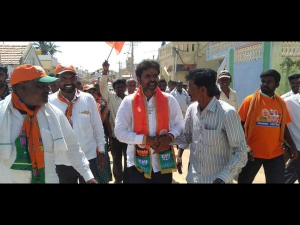 ಬೆಂಗಳೂರು ಕಾಡುಗೋಡಿ ಪಾಲಿಕೆ ಸದಸ್ಯ, ಭಾರೀ ಕುಳ ಮುನಿಸ್ವಾಮಿಗೆ ಬಿಜೆಪಿ ಟಿಕೆಟ್
