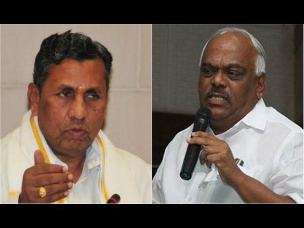 ರಮೇಶ್ ಕುಮಾರ್ ಮತ್ತು ಮುನಿಯಪ್ಪಗೂ ಆಗಿಬರುವುದಿಲ್ಲ