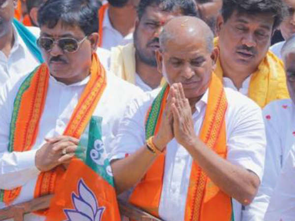 2014ರ ಚುನಾವಣೆ ಫಲಿತಾಂಶ