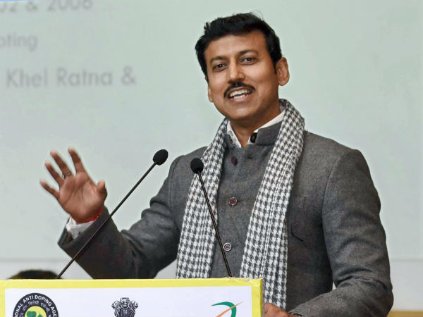 ರಾಥೋರ್ಗೆ ಅನುಭವದ ಬಲ