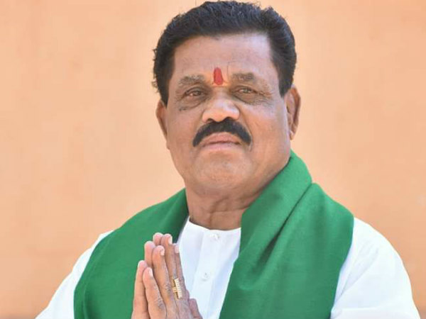 ಚಿಕ್ಕನಗೌಡ ಅಭ್ಯರ್ಥಿ