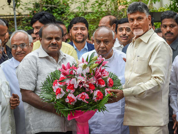 ಜೆಡಿಎಸ್, ನಾಯ್ಡು ಜನಾಂಗದ ನಾಯಕನ ಮೊರೆ ಯಾಕೆ ಹೋಯಿತು