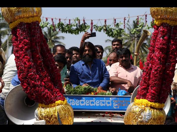 ಯಶ್, ಪ್ರತೀ ಪ್ರಚಾರದಲ್ಲೂ ಉತ್ತರವನ್ನು ನೀಡುತ್ತಲೇ ಬಂದರು