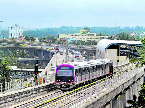 ನಮ್ಮ ಮೆಟ್ರೋ 2ನೇ ಹಂತ: ಚಿಕ್ಕ ಸುರಂಗ ನಿಲ್ದಾಣ