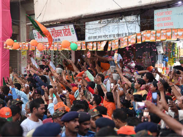 ಊಹಿಸಲೂ ಅಸಾಧ್ಯವಾದ ರೀತಿಯಲ್ಲಿ ಪ್ರಧಾನಿಗೆ ಸ್ವಾಗತವನ್ನು ಕೋರಿದರು