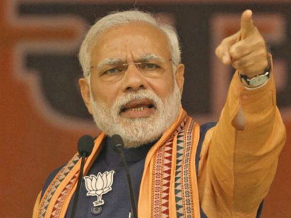 ಪ್ರಧಾನಿ ಮೋದಿ ಅಸಮಾಧಾನ