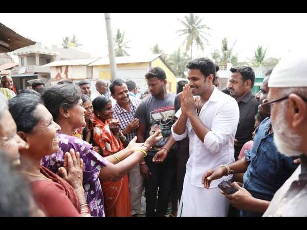 ಮಂಡ್ಯಕ್ಕೆ ಆಗಮಿಸಿದ್ದ ರಾಜ್ಯ ಚುನಾವಣಾ ಆಯುಕ್ತ