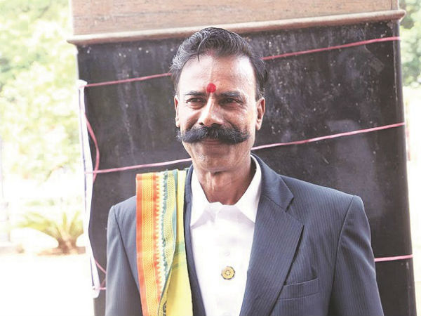 ಮುಂಬರುವ ಲೋಕಸಭಾ ಚುನಾವಣೆಯನ್ನು ಸೇರಿ ಒಟ್ಟು 199 ಬಾರಿ ಸ್ಪರ್ಧಿಸಿದ್ದಾರೆ