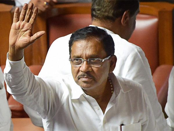 ಆಡಿಯೋ ಬಗ್ಗೆ ಪರಮೇಶ್ವರ್ ಹೇಳಿದ್ದೇನು?