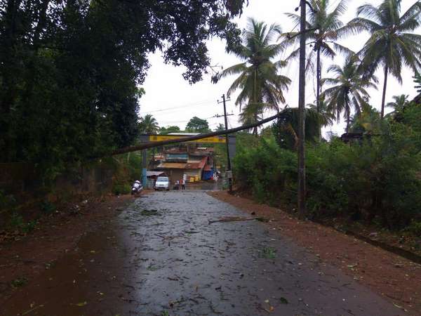 ಕೈ ಕೊಟ್ಟ ವಿದ್ಯುತ್