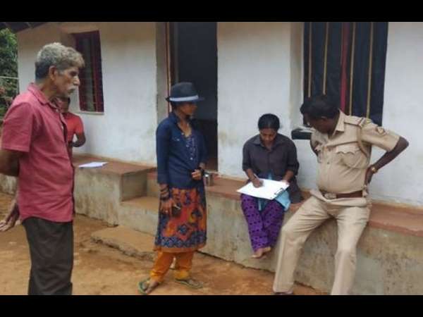 ಯಾವುದೇ ಕುರುಹುಗಳು ಕಂಡು ಬಂದಿಲ್ಲ