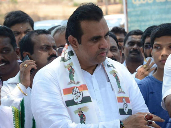 ಪ್ರಮೋದ್ ಮಧ್ವರಾಜ್ ಅಭ್ಯರ್ಥಿ