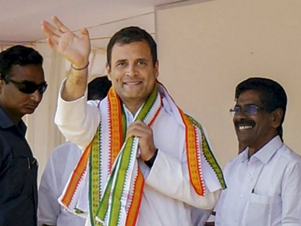ವಯನಾಡಿನಿಂದ ಸ್ಪರ್ಧೆ ಏಕೆ?