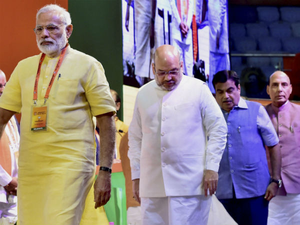 ಅನುಮಾನ ಬೇಡ, ಮೋದಿಯೇ ಪ್ರಧಾನಿ