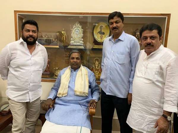 ರಮೇಶ್ ವಿರುದ್ಧ ಸ್ಪೀಕರ್ಗೆ ದೂರು ನೀಡಿರುವ ಸಿದ್ದರಾಮಯ್ಯ