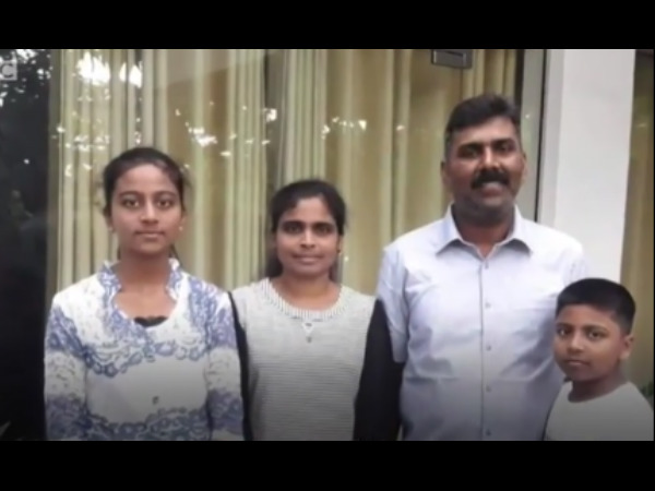 ಆ ಚರ್ಚ್ ನಲ್ಲಿ ನಡೆದ ಸ್ಫೋಟದಲ್ಲಿ ರಾಜು ಪ್ರಾಣತ್ಯಾಗ