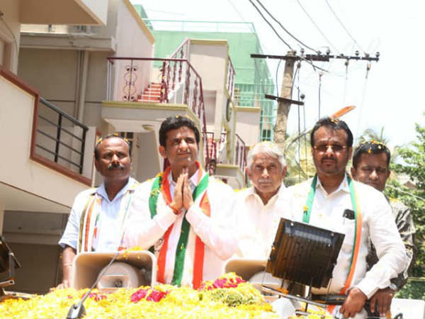 ರಿಜ್ವಾನ್ ಅರ್ಷದ್ ಮತ್ತೆ ಎದುರಾಳಿ