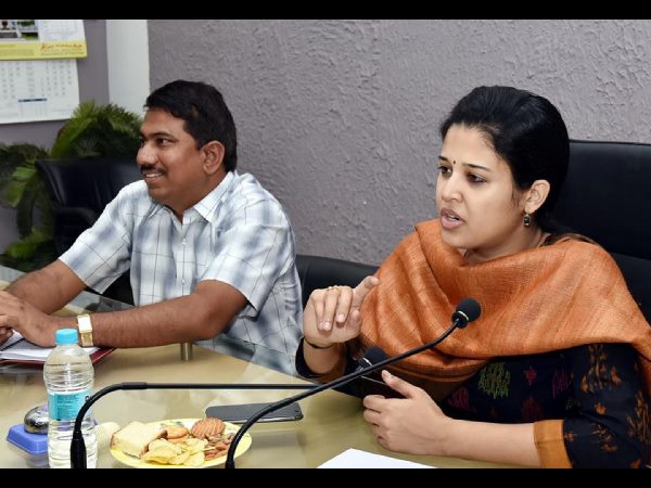 ಶಿಕ್ಷಣ ಇಲಾಖೆಯ ಪ್ರಗತಿ ಪರಿಶೀಲನಾ ಸಭೆ