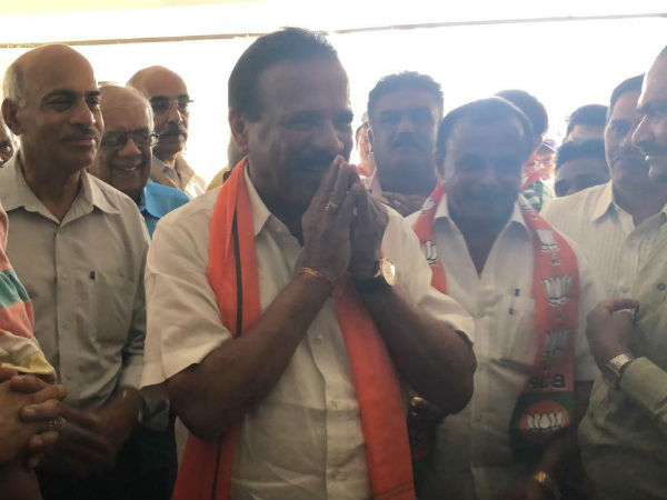ಸ್ಥಿರ ಸರ್ಕಾರವನ್ನು ನಿಡೋಣ