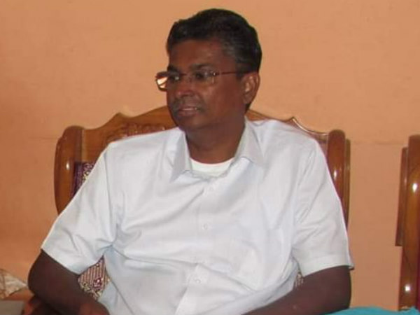 ರಮೇಶ್ ವಿರುದ್ಧ ವರದಿ ನೀಡಿದ್ದಾರೆ