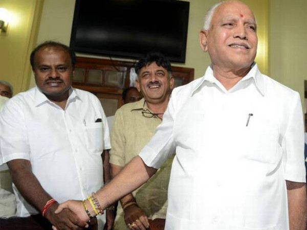 ಜೆಡಿಎಸ್-ಕಾಂಗ್ರೆಸ್ ಪಕ್ಷದ ಮುಖಂಡರ ನಡುವಿನ ಭಿನ್ನಾಭಿಪ್ರಾಯ