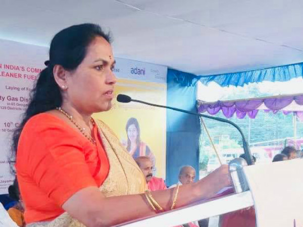 ಶೋಭಾ ಕರಂದ್ಲಾಜೆ