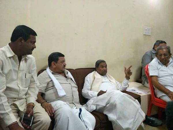 ಚುನಾವಣೆ ಬಗ್ಗೆ ಮಲ್ಲಿಕಾರ್ಜನ ನಿರಾಸಕ್ತಿ
