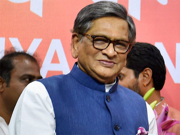 ಬಿಜೆಪಿ ಸಭೆಯಲ್ಲಿ ಎಸ್ಎಂ ಕೃಷ್ಣ ಹೆಸರು ಪ್ರಸ್ತಾಪವಾಗಿದ್ದೇಕೆ?