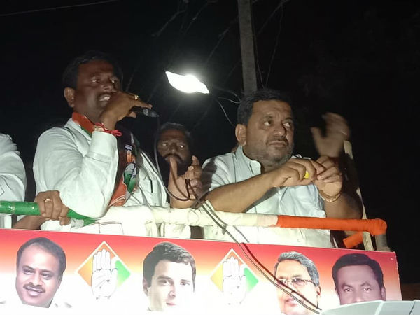 ಶಾಮನೂರು ಕುಟುಂಬದ ಬಲ