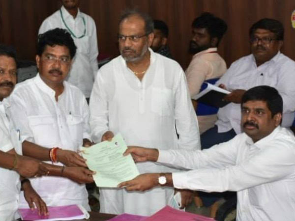 ಚಿಂಚೋಳಿ ಕ್ಷೇತ್ರ