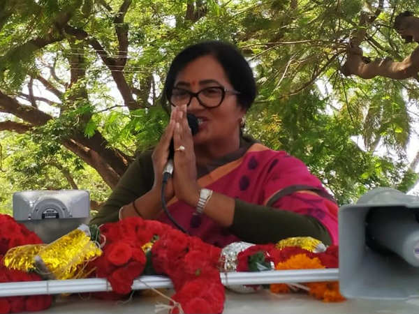 ಸುಮಲತಾ ಅಂಬರೀಶ್