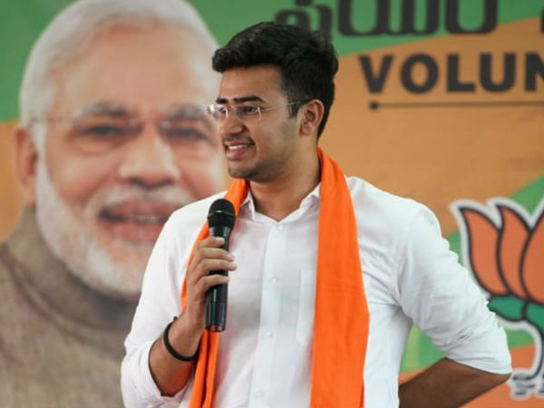 ಅಚ್ಚರಿಯ ಅಭ್ಯರ್ಥಿ