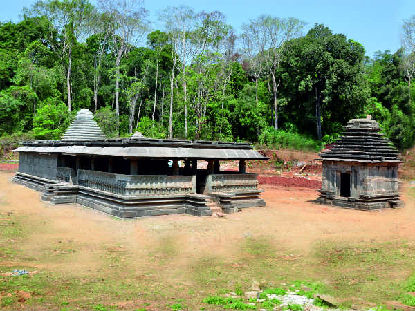 ದೇವಸ್ಥಾನ ವಿಶೇಷ ಕುರುಹುಗಳು ಪತ್ತೆ
