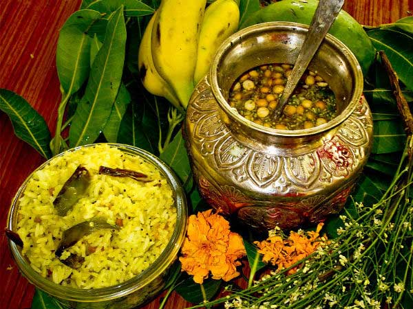 ಯುಗಾದಿ ಎಂದರೆ....