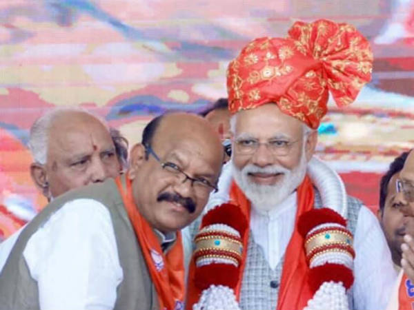 ಕಾಂಗ್ರೆಸ್ ಬಿಟ್ಟು ಬಿಜೆಪಿ ಸೇರ್ಪಡೆ