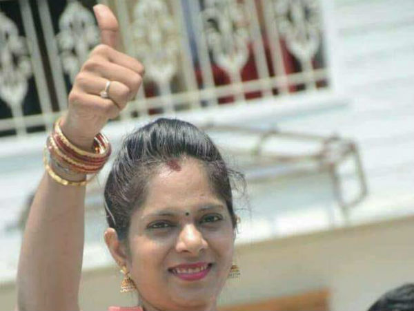 ವೀಣಾ ಕಾಶಪ್ಪನವರ್