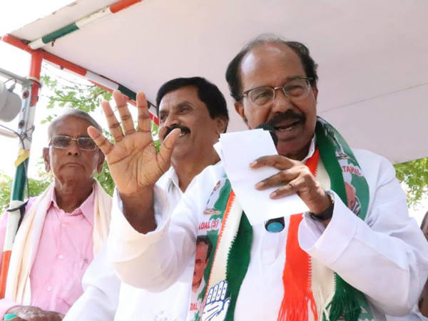 ನೀರಿನ ಭರವಸೆಯೇ ಚುನಾವಣೆ ವಿಚಾರ