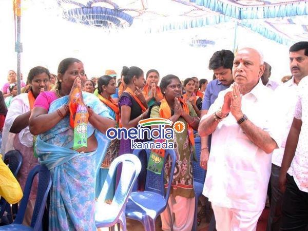 ಇಲ್ಲಿ ಅಭ್ಯರ್ಥಿ ನಗಣ್ಯ, ಮೋದಿಯೇ ಎಲ್ಲಾ