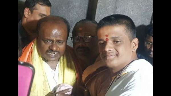 ಅರ್ಚಕರ ಮೇಲೆ ರೇಗಿದ ಬೆಂಬಲಿಗರು