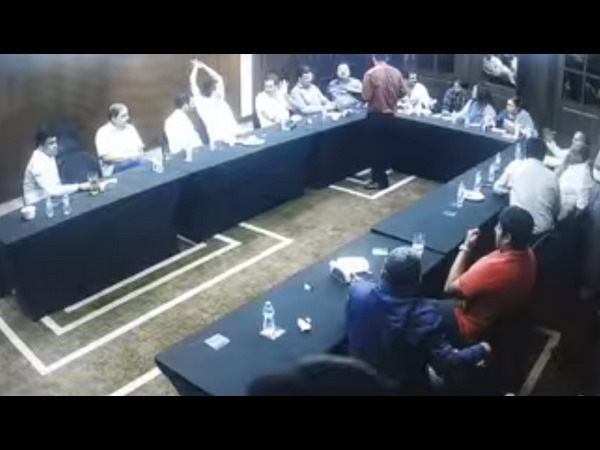 ಗುಪ್ತಚರ ಇಲಾಖೆ ಸಿಬ್ಬಂದಿ ಮಾಡಿದ ವಿಡಿಯೋ?