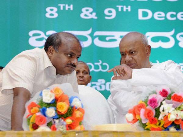 ಎಚ್ಡಿಕೆ-ಎಚ್ಡಿಡಿಯನ್ನು ಕರೆತರಲು ಆಗ್ರಹ