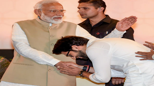 'ಅಧಿಕಾರದಲ್ಲಿದ್ದರೂ ಅದರ ಲಾಲಸೆಯಿಂದ ದೂರ ಉಳಿಯಿರಿ'