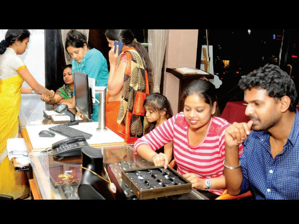 ಈ ದಿನದಂದು ಹೆಚ್ಚು ಖರೀದಿ