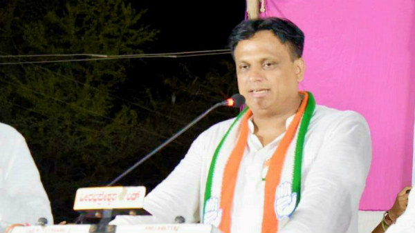ನನಗೆ ಜಾತಿ ಬಲ ಇಲ್ಲ, ಅರ್ಹತೆ ಇದೆ: ಅಜಯ್ ಸಿಂಗ್