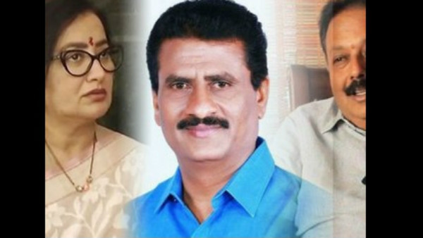 ಕಾಂಗ್ರೆಸ್ ಮುಖಂಡರ ಮೇಲಿನ ಆರೋಪ