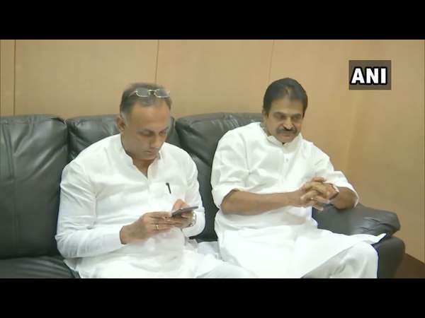 ಸರ್ಕಾರ ಉರುಳಲು ಬಿಡುವ ಮಾತಿಲ್ಲ