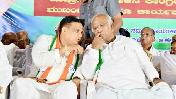 ಜೇವರ್ಗಿ ಕ್ಷೇತ್ರದ ಶಾಸಕ ಅಜಯ್ ಸಿಂಗ್