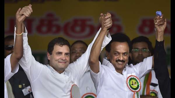 ದಕ್ಷಿಣ ಭಾರತದಲ್ಲಿ ಬಿಜೆಪಿಗೆ ನಿರಾಸೆ