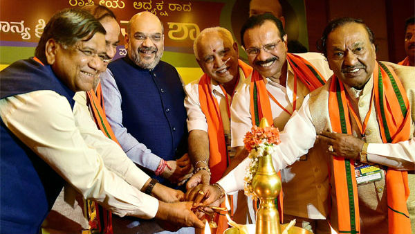 ಸಂಖ್ಯೆ ಹೆಚ್ಚಿಸಿಕೊಂಡ ಬಿಜೆಪಿ ಬಹುಮತಕ್ಕೆ ಹತ್ತಿರ?